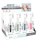2-in-1 Pen with Hand Sanitizer