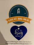 LITTLE HUGS - A GREAT  BIG HUG