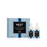 Ocean Mist & Sea Salt Refill Duo for Pura Smart Home Fragrance Diffuser