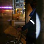 Bike Reflective Elastic Strap