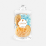 Apothecary Essentials Jar - Blue Set