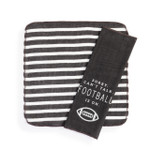 Football is On Multi Towel - Set of 2
