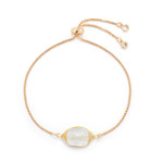 Crystal bemindful Bracelet