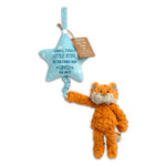 Musical Pull Toy - Fox