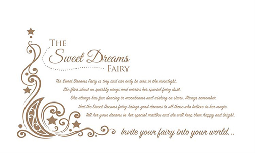 The Magical Door 2 PC. Sweet Dreams Fairy