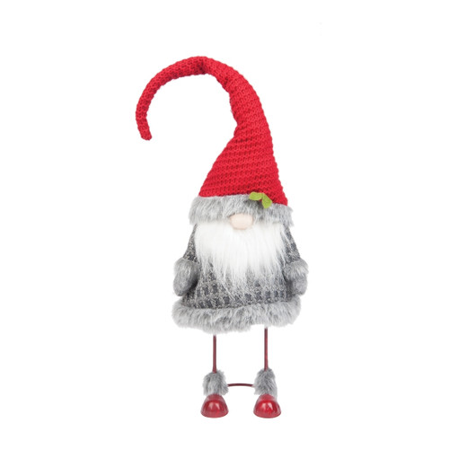 Christmas Knit Hat Bobble Gnome Sm