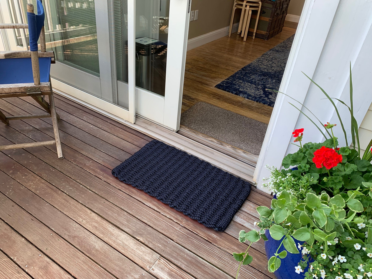 Dark Navy Original - Cape Cod Doormats