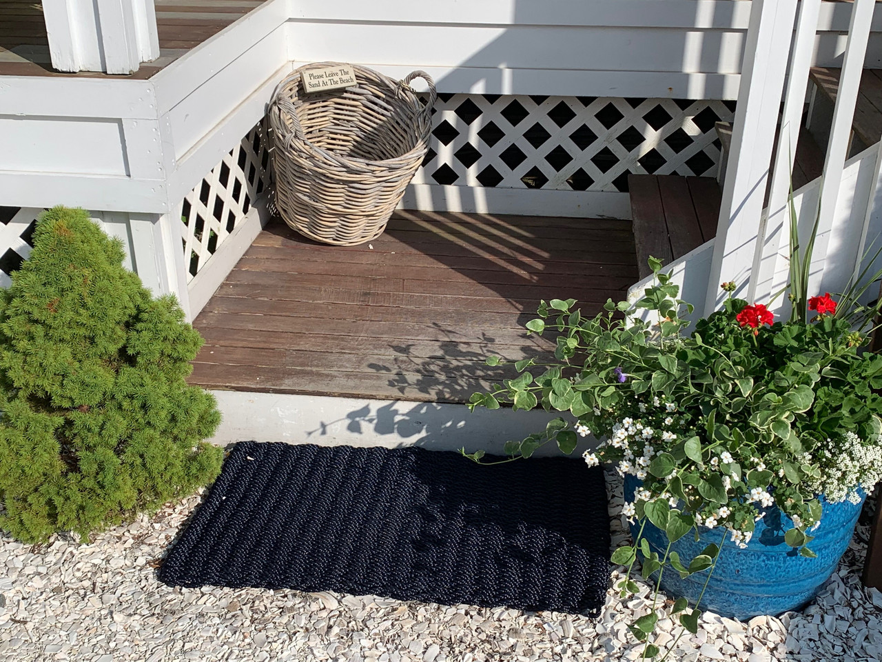 Dark Navy Original - Cape Cod Doormats