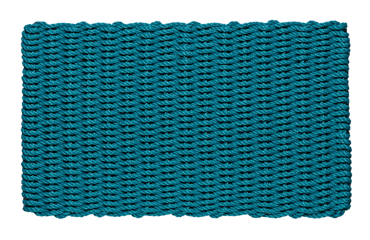 Teal Original - Cape Cod Doormats