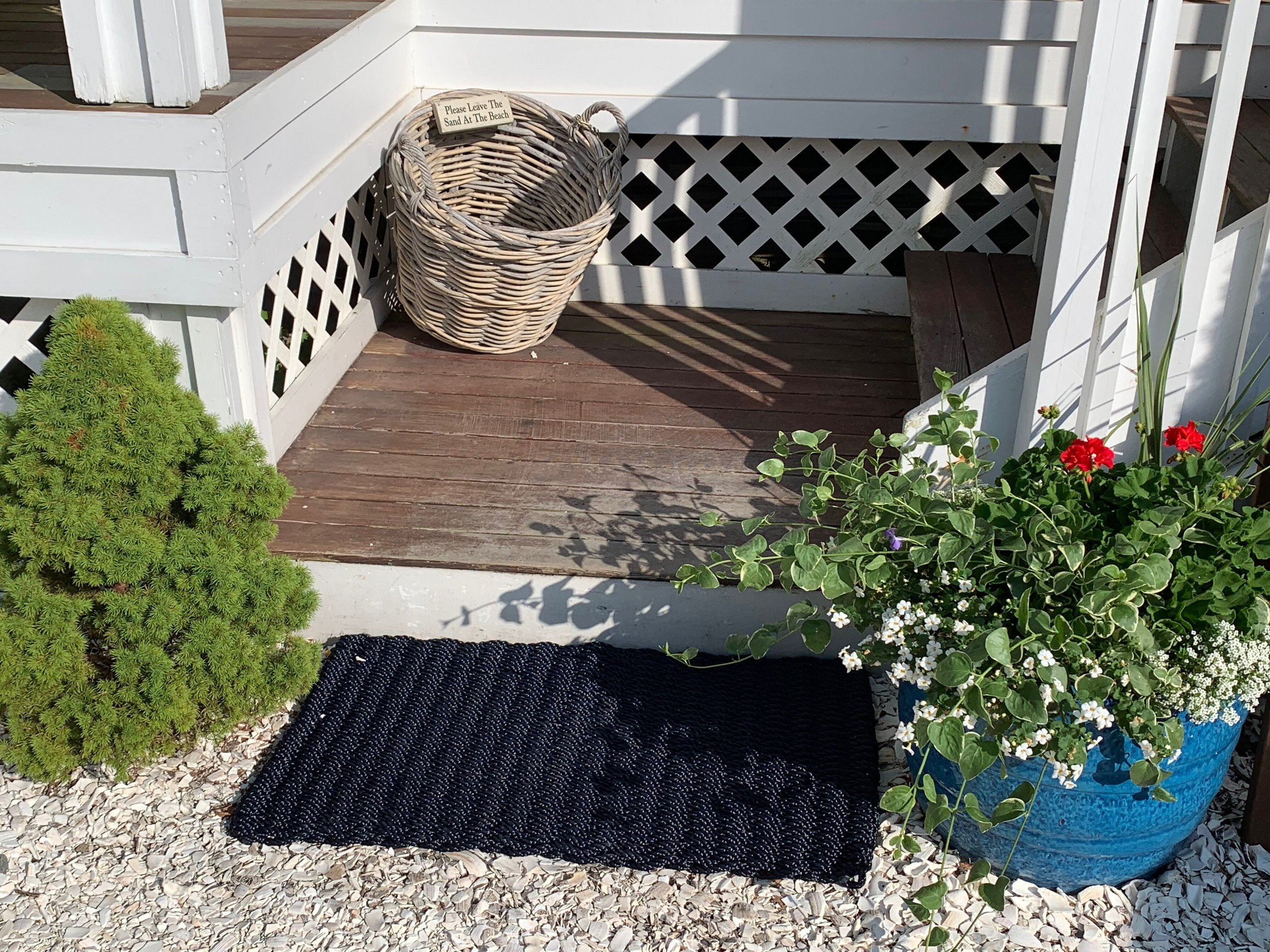 Dark Navy Original - Cape Cod Doormats