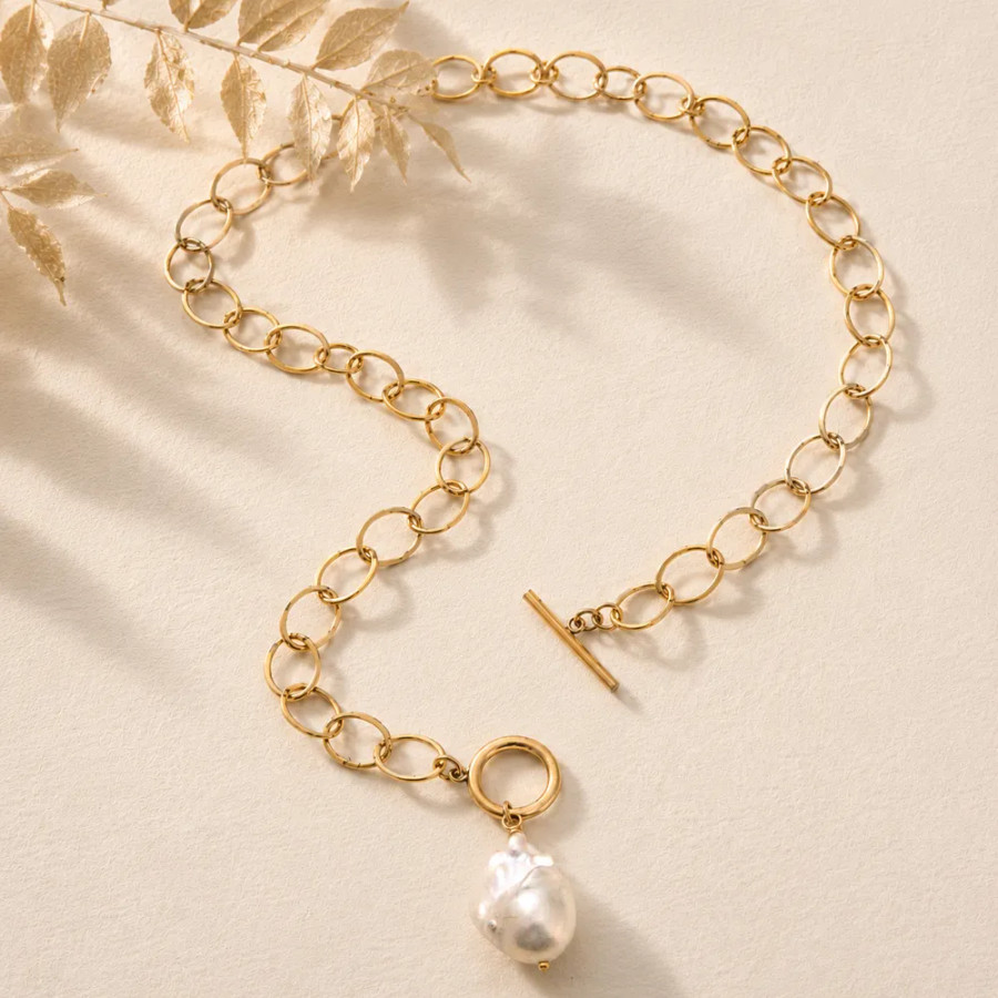 Opulent Essence Necklace