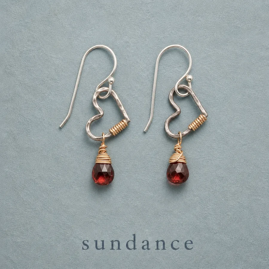 Every Heartbeat Earrings