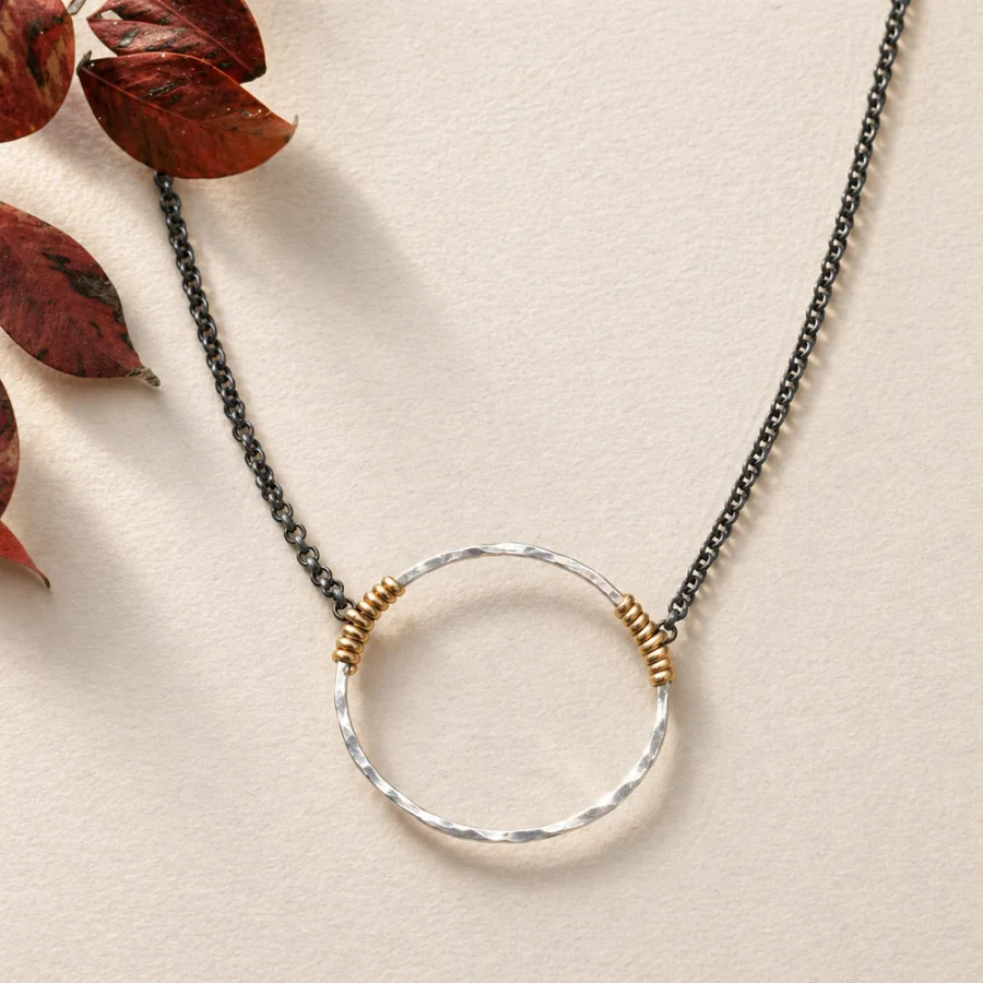 Halo Necklace