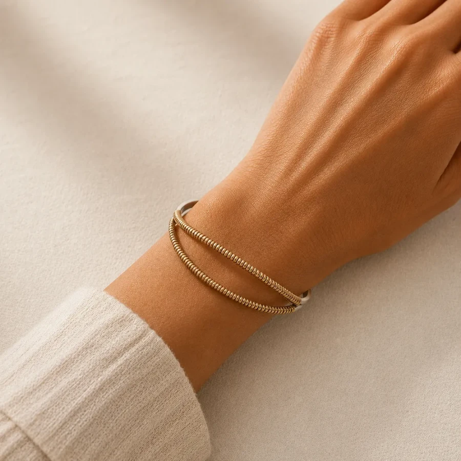 Expansive Light Bracelet