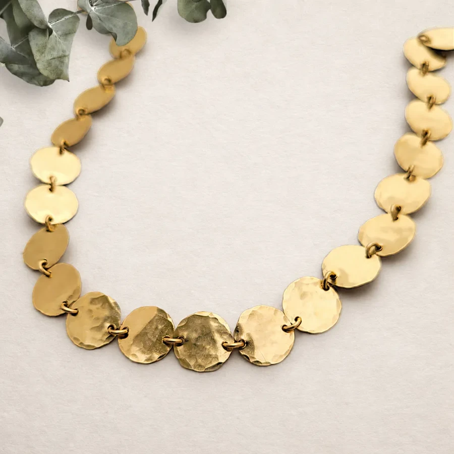 Sunburst Necklace