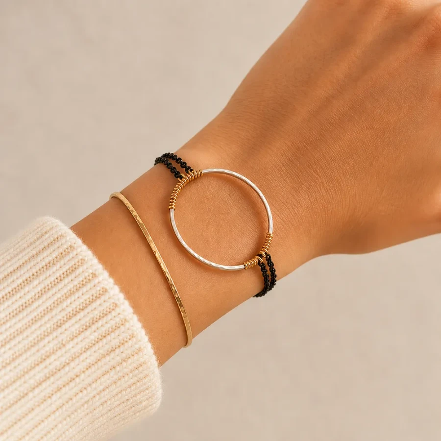 Dual Harmony Bracelet