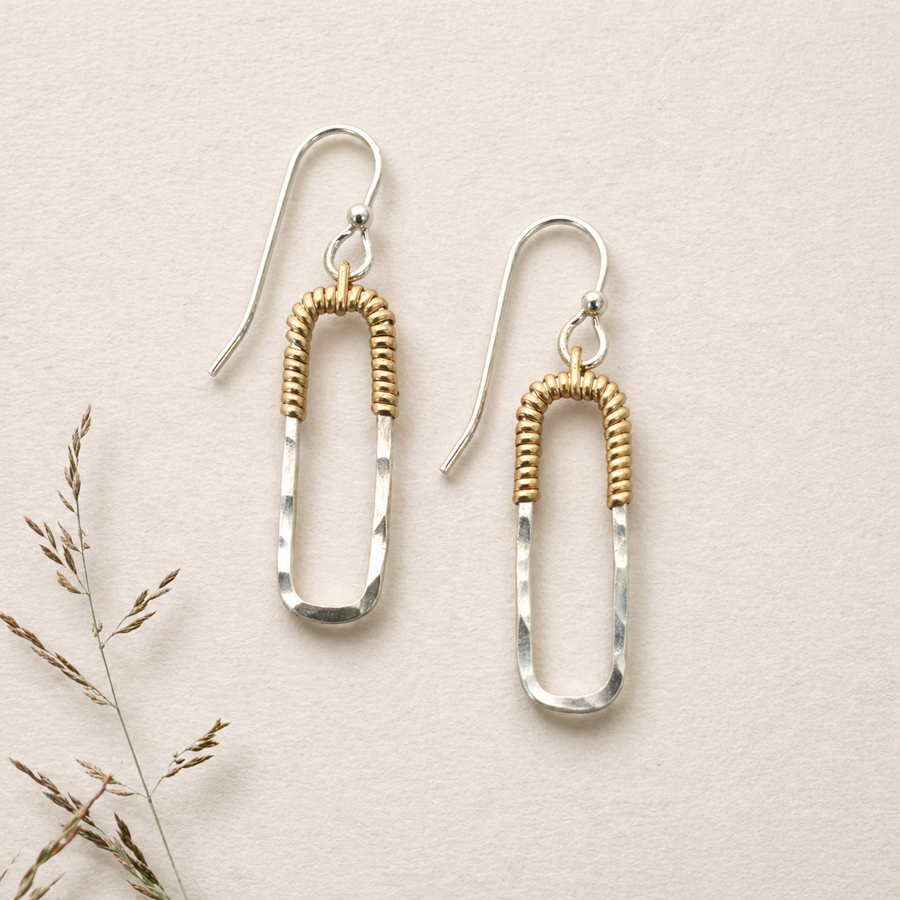 Radiant Wrap Earrings