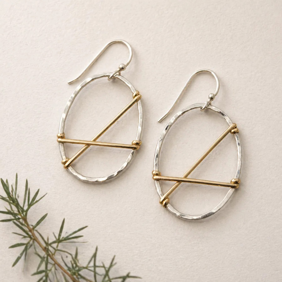 Lunar Crossroads Earrings