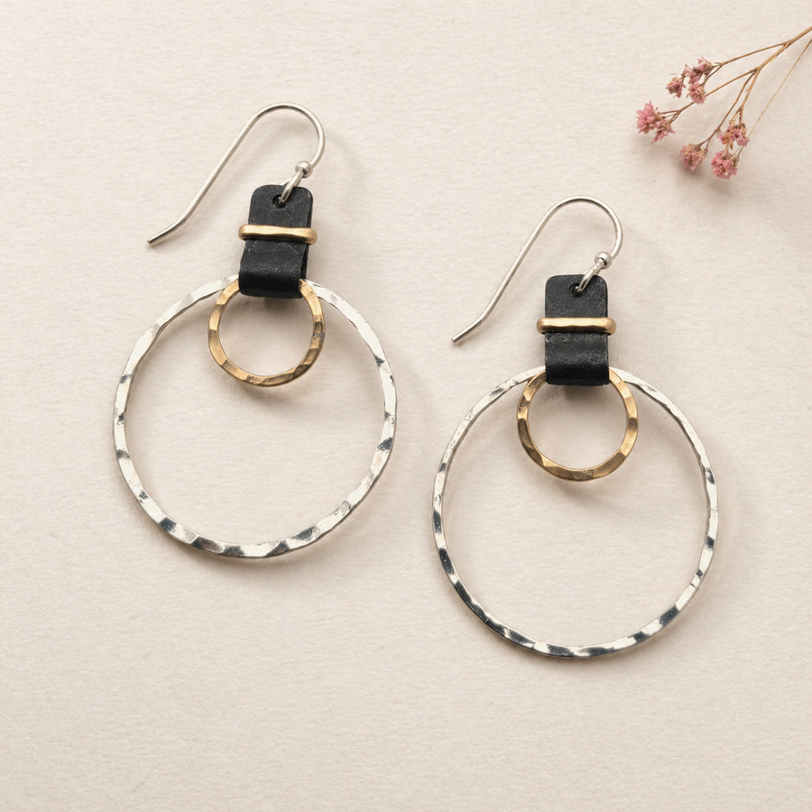 Charmed Circles Earrings