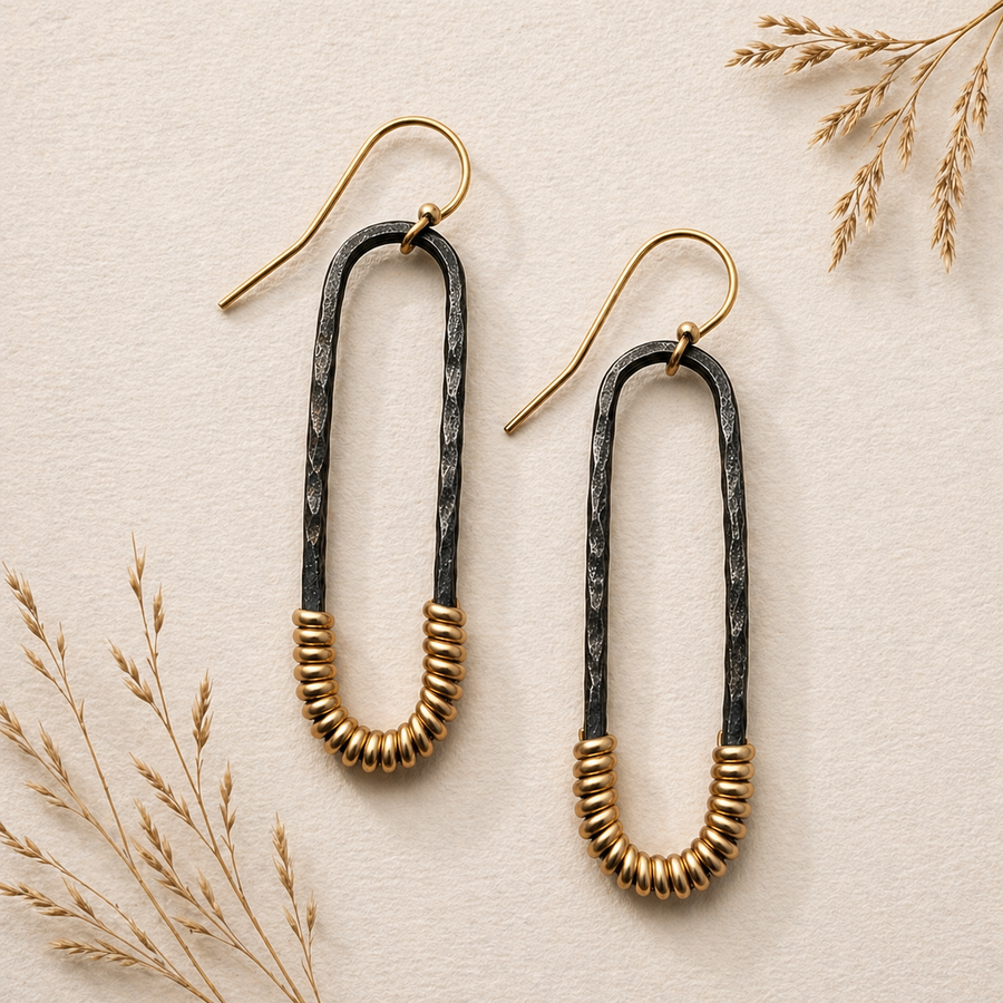 Urban Arch Earrings
