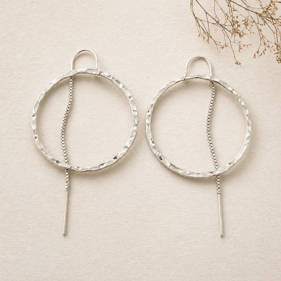 Lux Threader Earrings