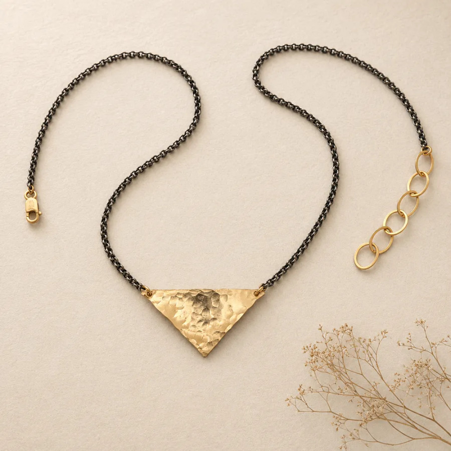 Guided Zenith Necklace