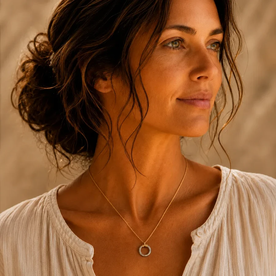 Infinite Glow Necklace