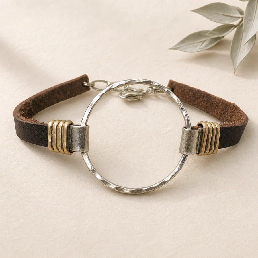 Earth and Shine Bracelet