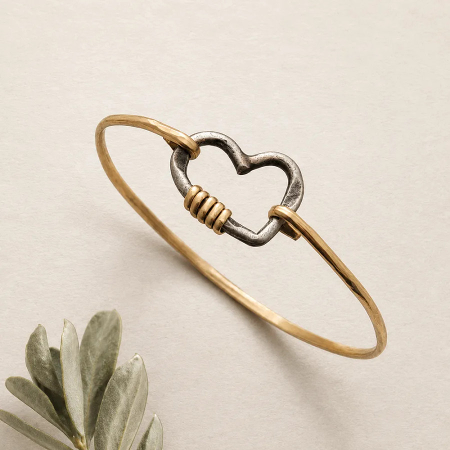 Heartstrings Bracelet