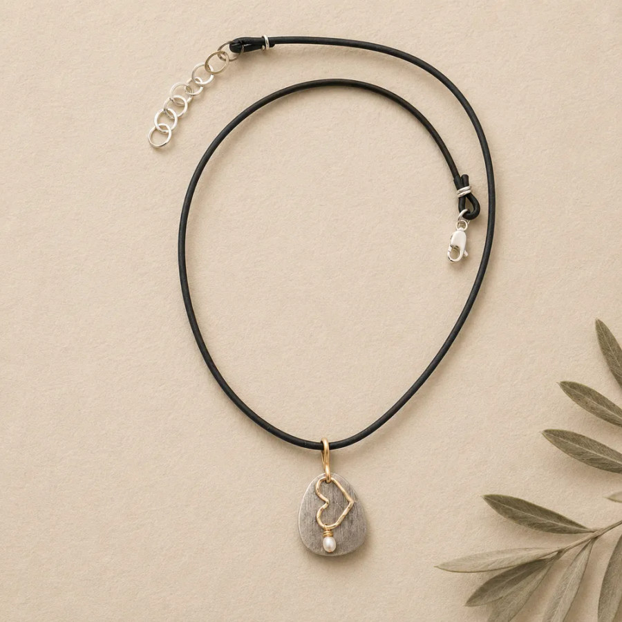 Golden Glow Necklace