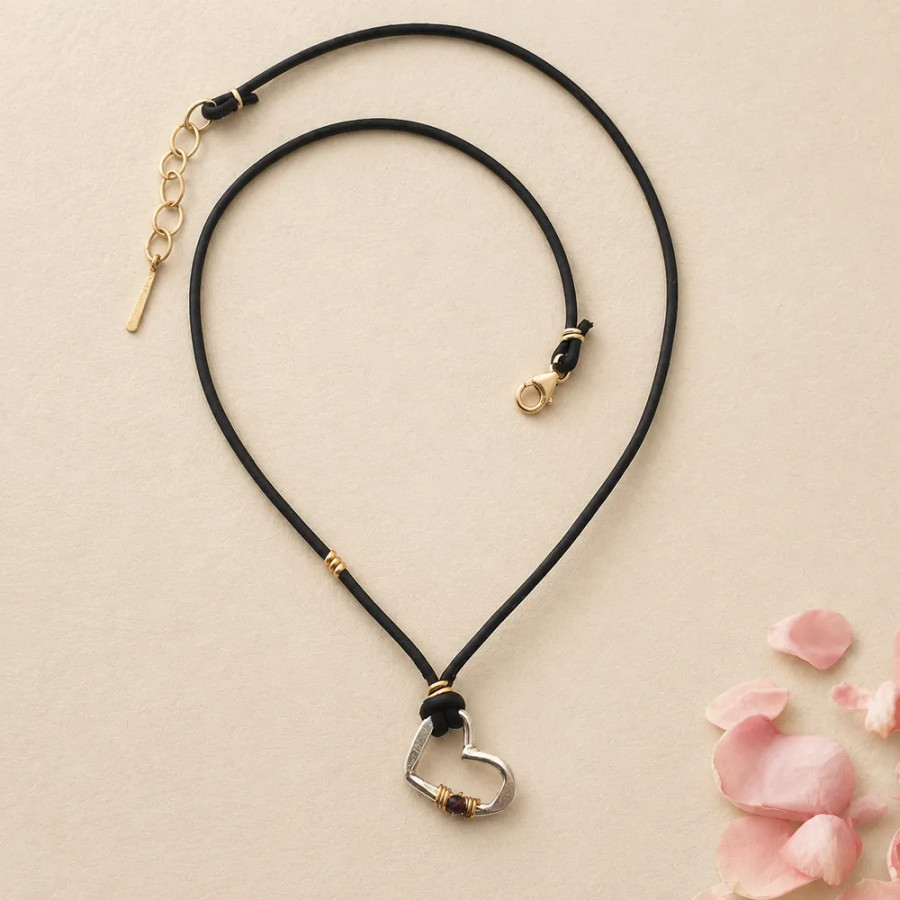 Heartstrings Necklace