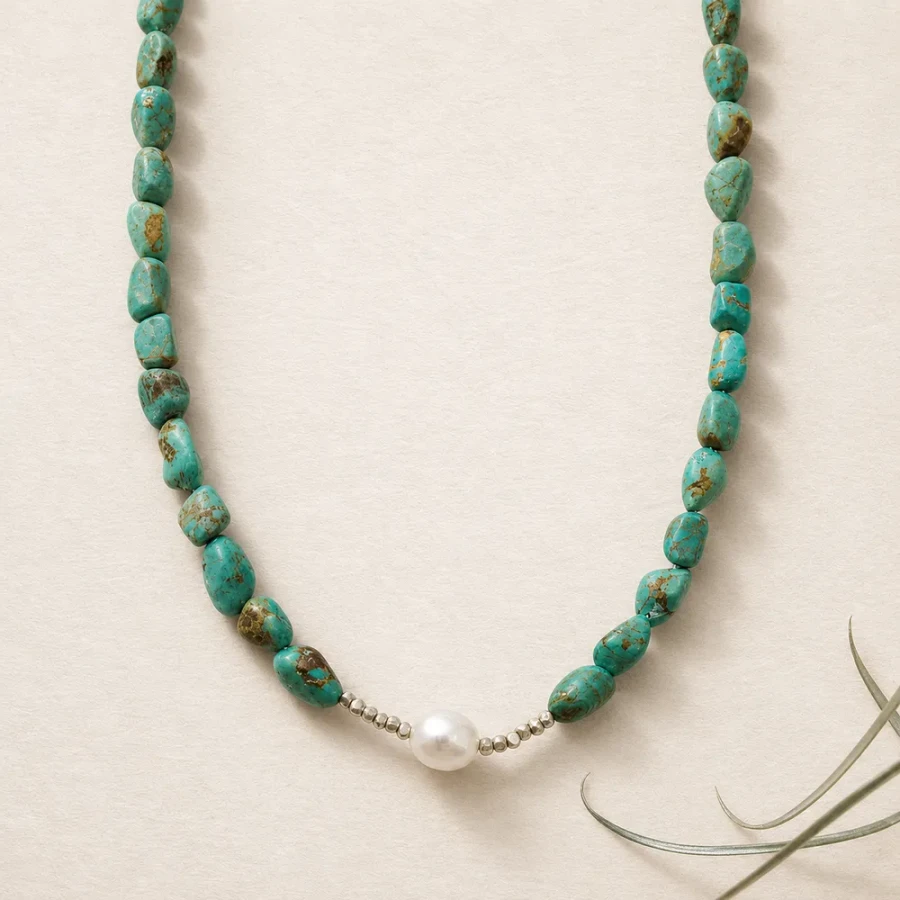Sacred Path Necklace