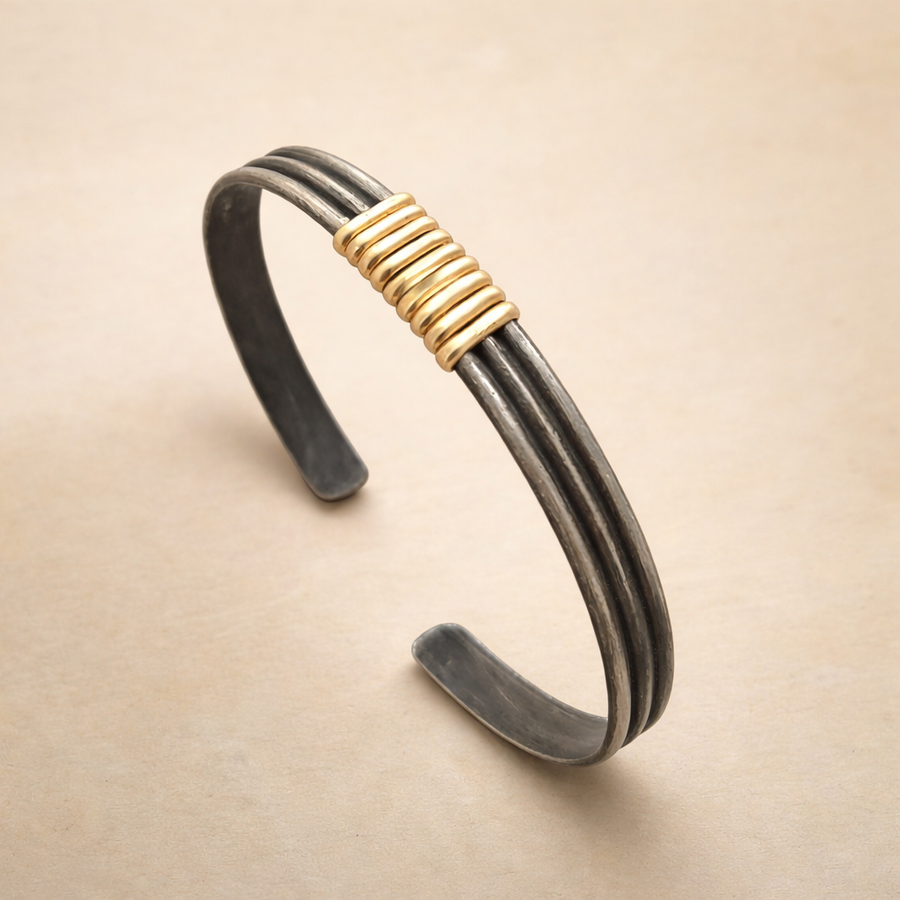 Forged Paths Bracelet