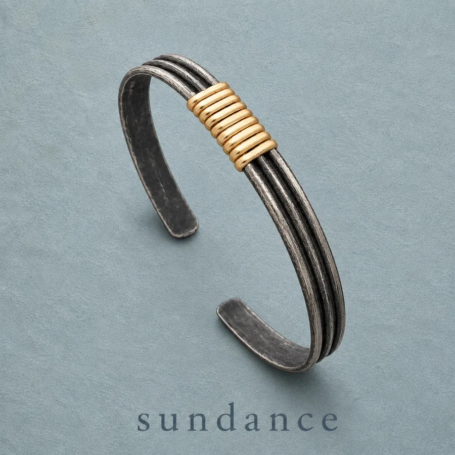 Forged Paths Bracelet