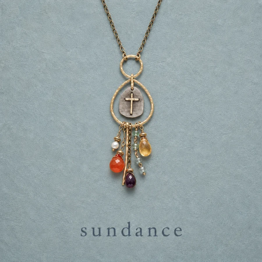 Good News Necklace