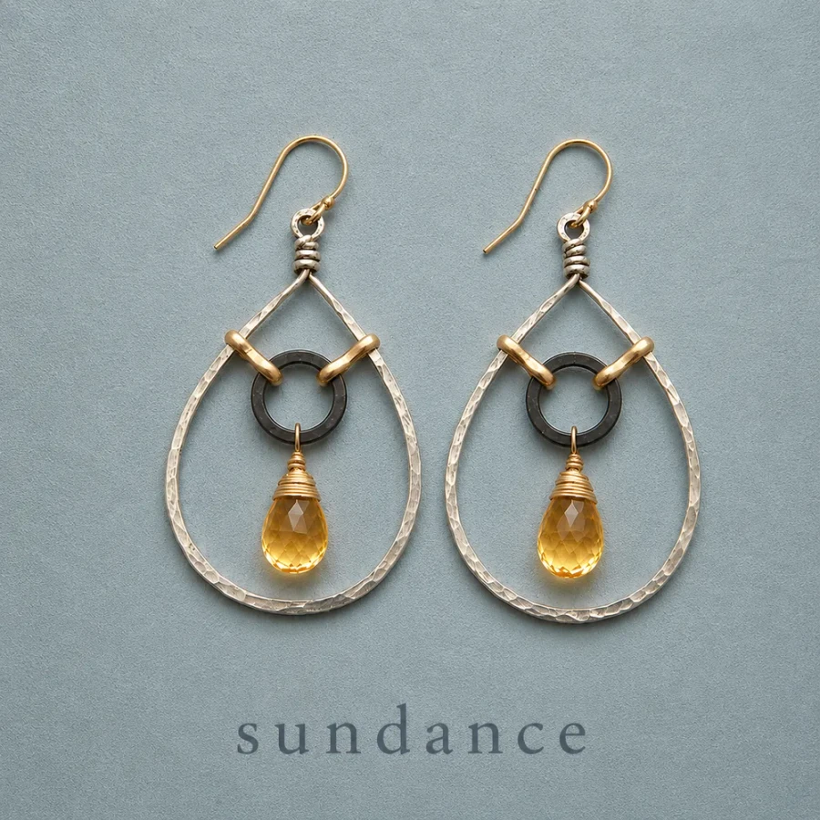 Inner Sun Earrings