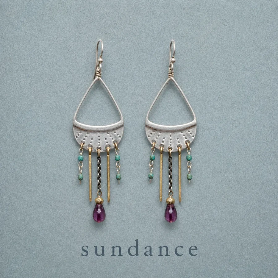 Ancient Rythms Earrings