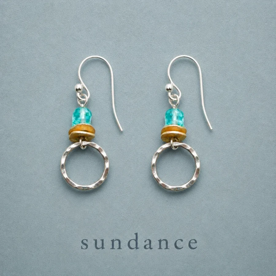 Sunstorm Earrings