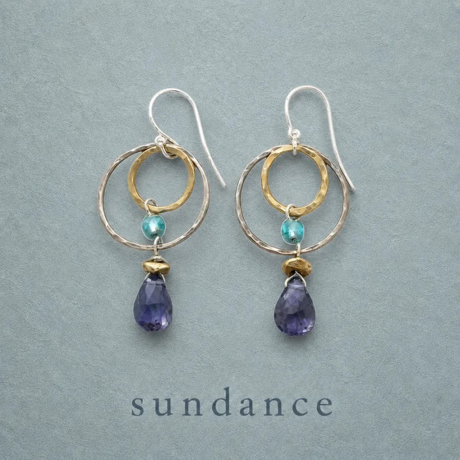 Inner Orbit Earrings