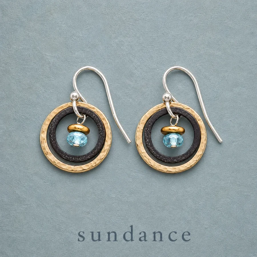 Dawn and Dusk Earrings