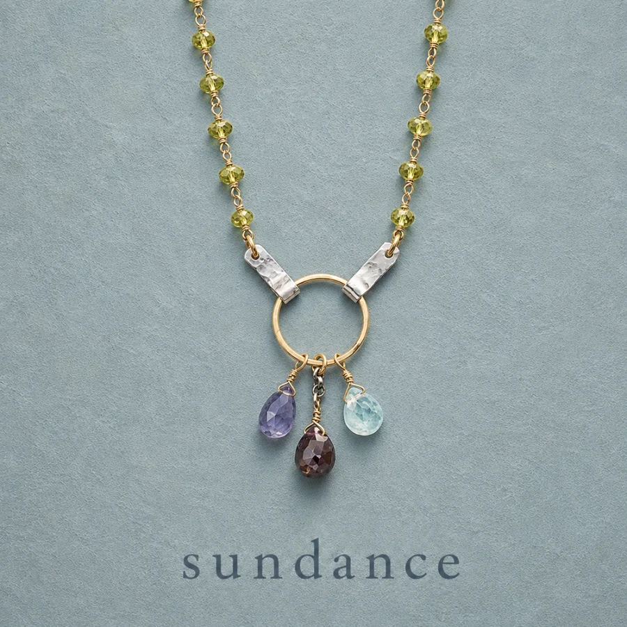 Alpine Glimpse Necklace