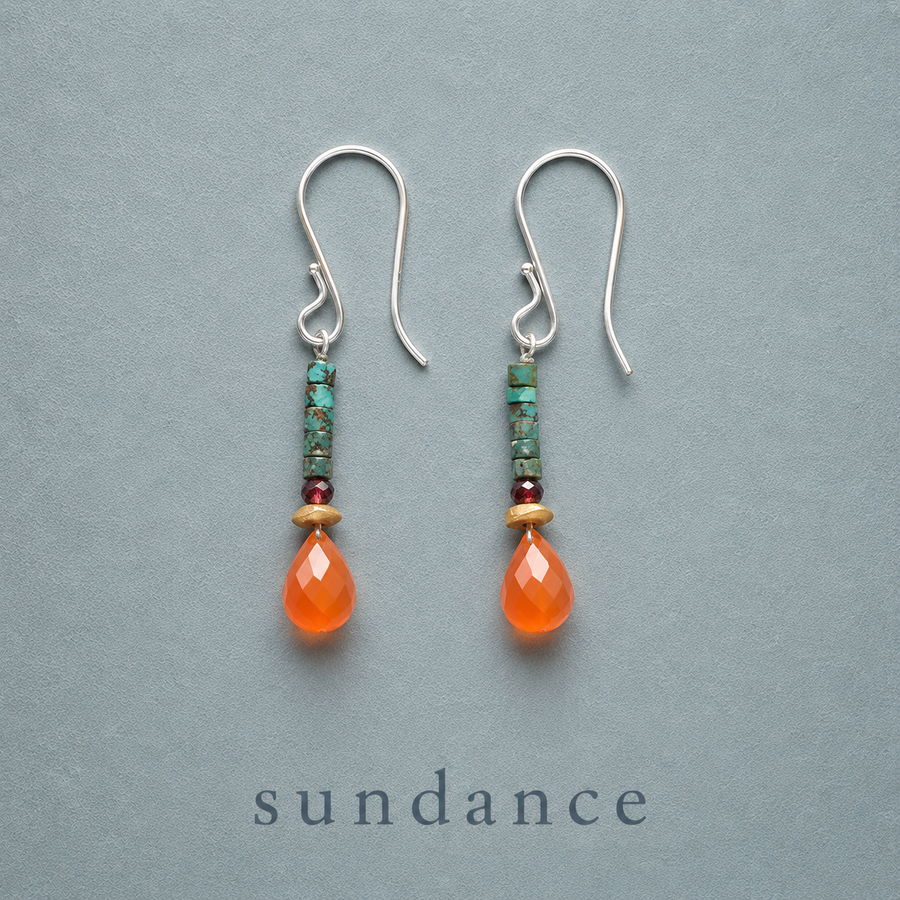 Plumosa Earrings