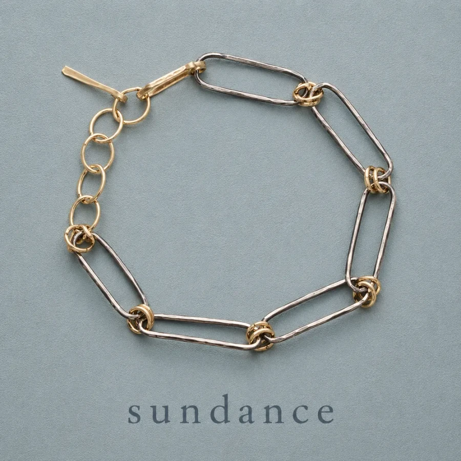 Six in Sterling Bracelet