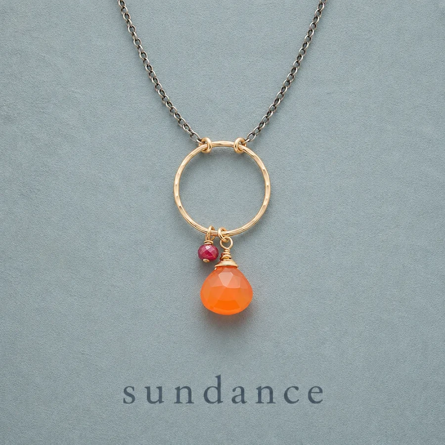 Wildflower Honey Necklace