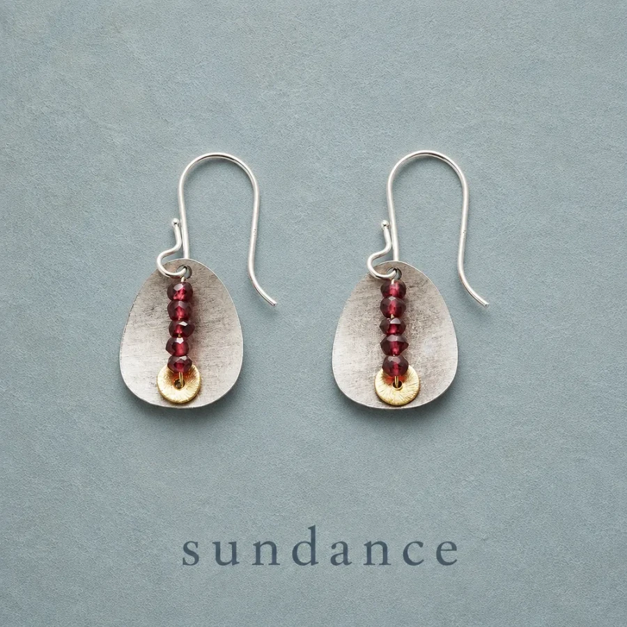 Ember Eclipse Earrings