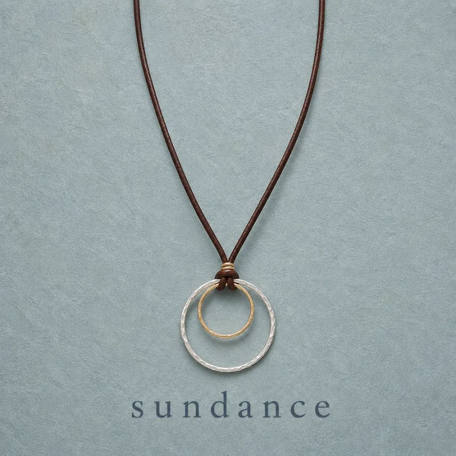 Circles of Love Necklace
