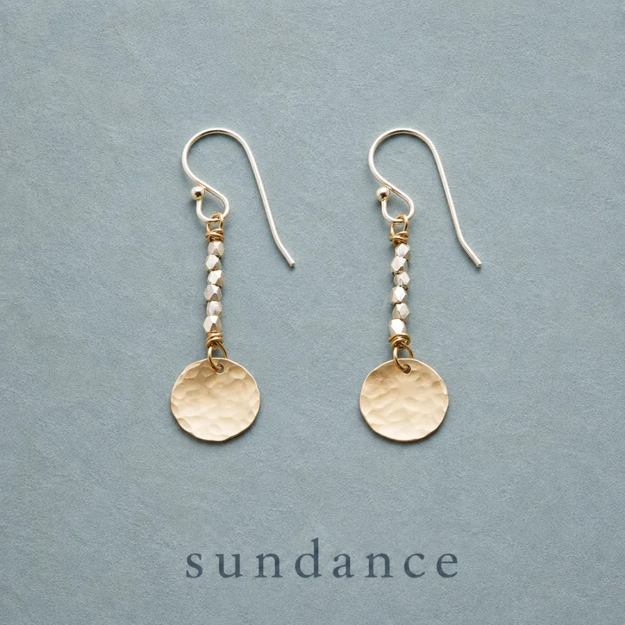 Swaying Sun Earrings