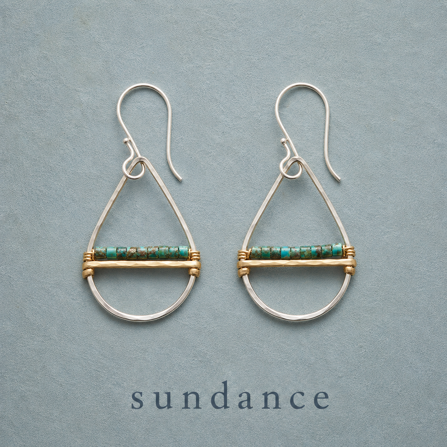 Open Water Earrings