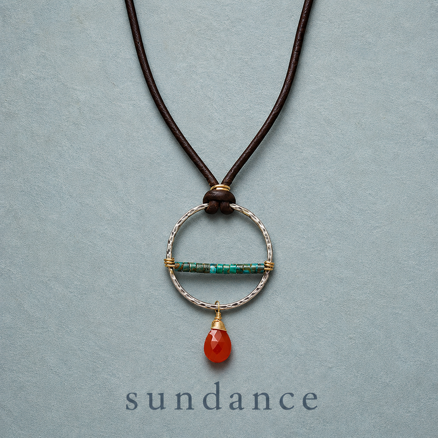 Fleeting Summer Necklace