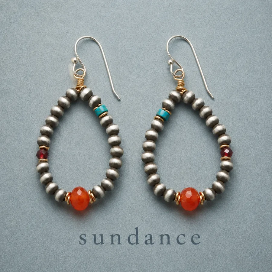 Dappled Leaves Earrings